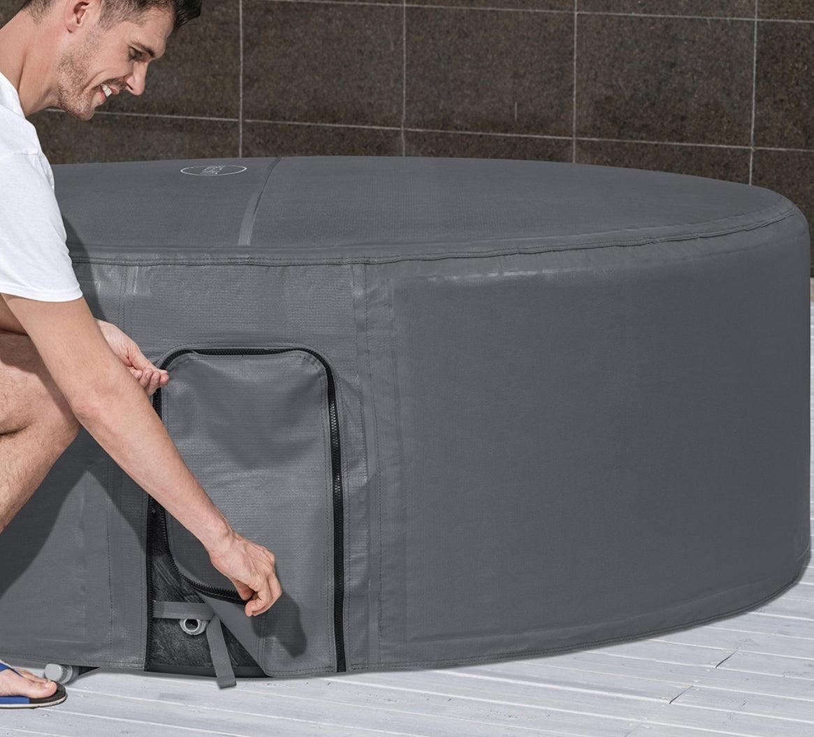 Lay Z Spa Round Thermal Cover Small 180cm x 66cm