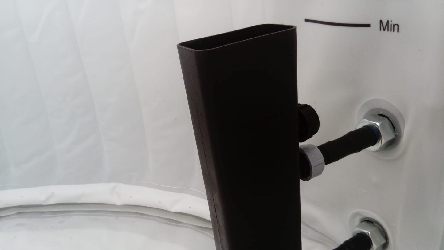 CleverSpa Descaler - HL error - Limescale - hot tub