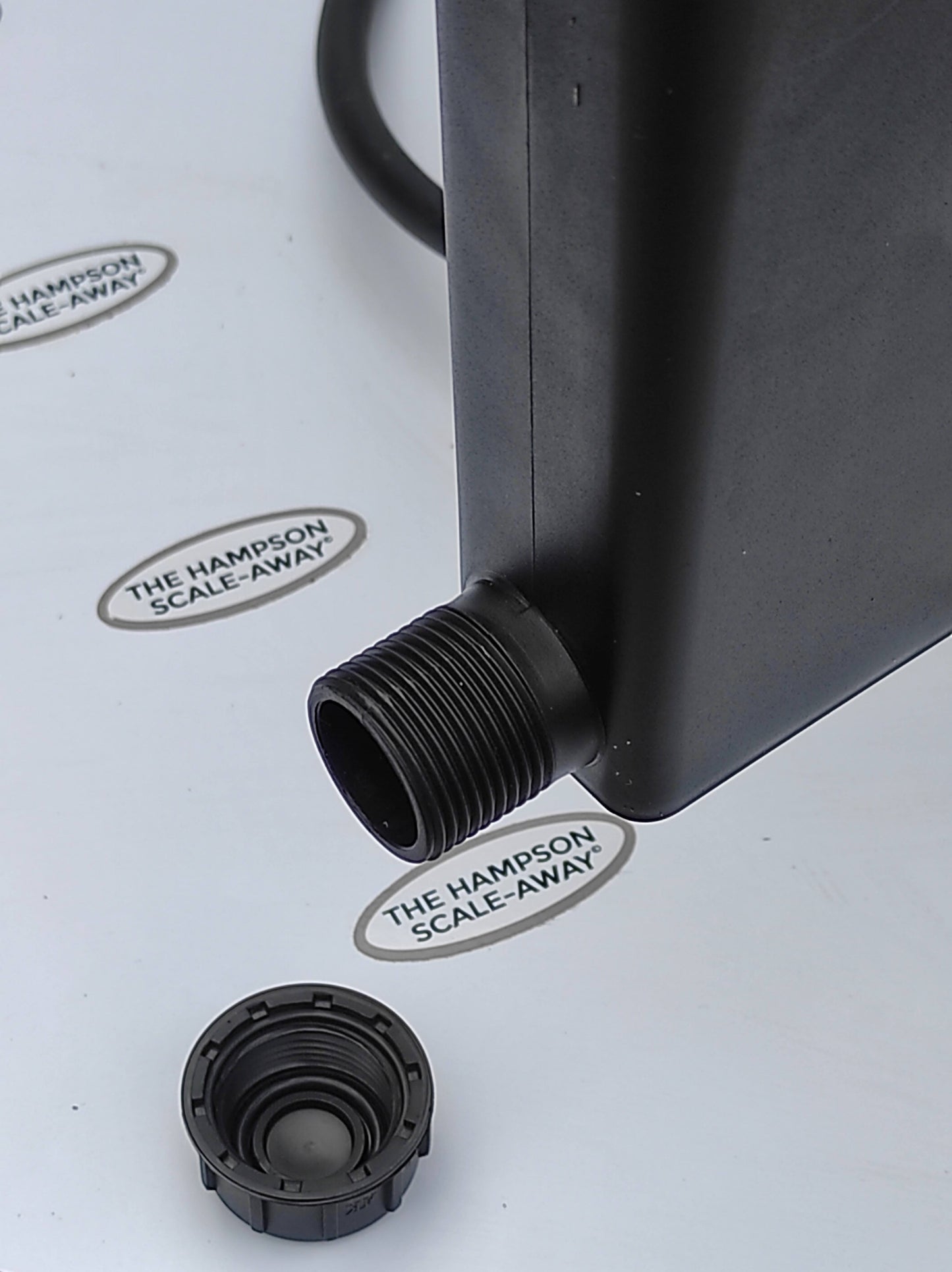 Lay Z Spa Airjet descaler - E02 error - Limescale - Hampson Scale-Away
