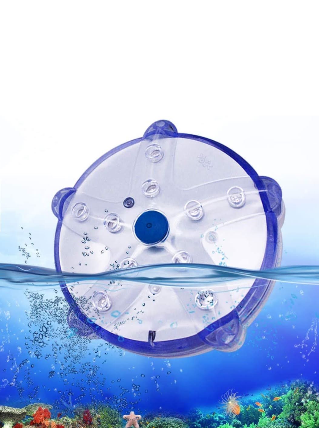 Starfish Multi-Coloured Battery LED Light - Hot Tub - Spa