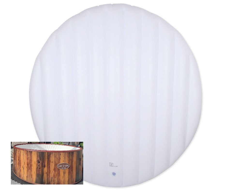Lay Z Spa Helsinki replacement inflatable Lid - NEW (Other)