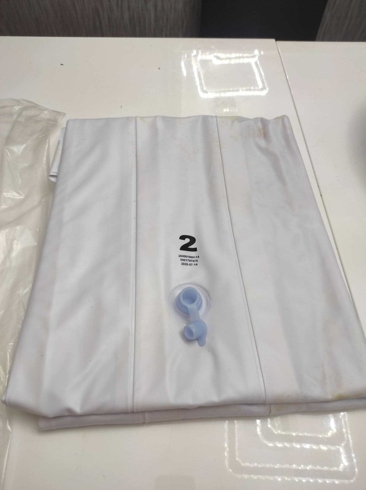 Lay Z Spa Helsinki replacement inflatable Lid - NEW (Other)