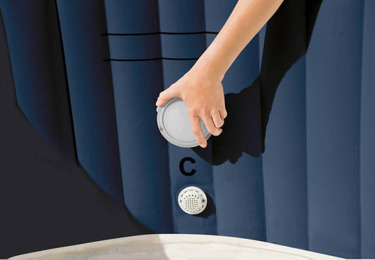 INTEX Multi-Coloured Battery LED Light - Hot Tub - Spa