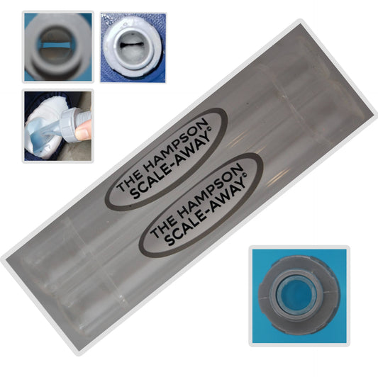 Inflatable hot tub crushed pipe repair kit - Lay Z Spa E02- Wave Spa - CosySpa E3