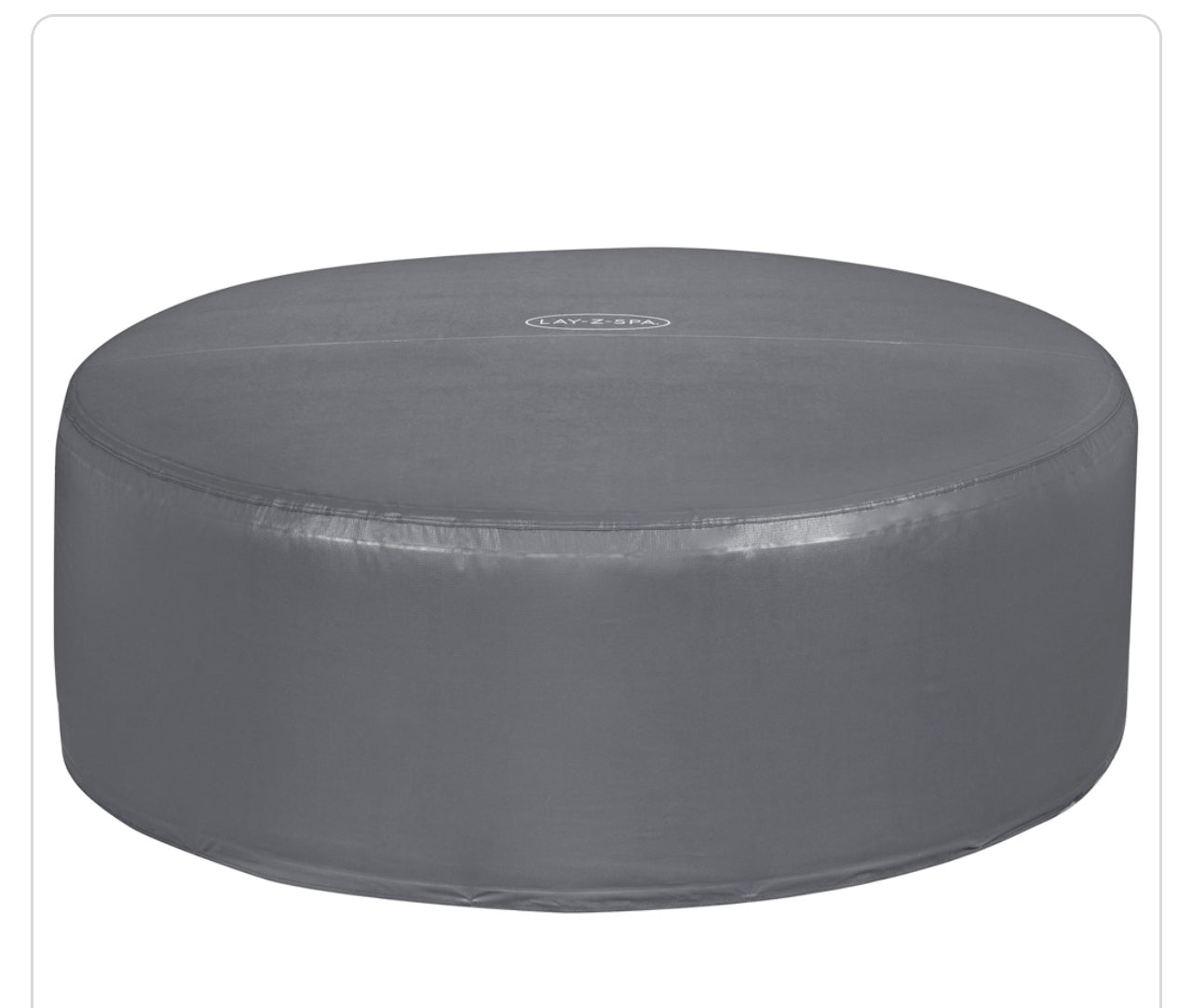Lay Z Spa Round Thermal Cover Small 180cm x 66cm