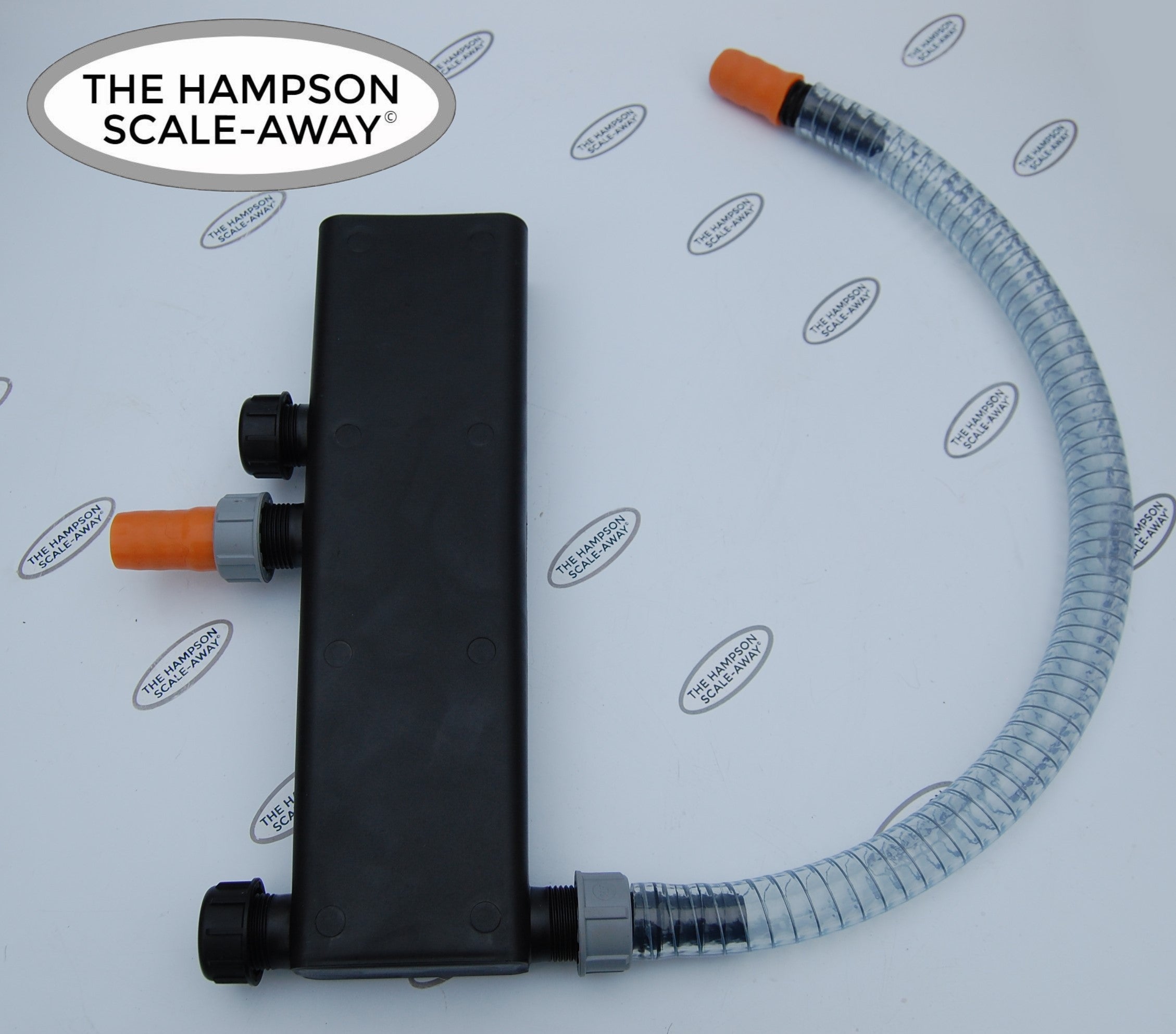 Canadian Spa Grand Rapid V2 Swift V2. E3 error Limescale hot tub The Hampson ScaleAway